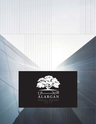 Vorschaubild Al Argan International Real Estate Company Jahresbericht 2017