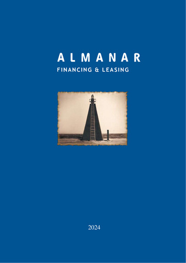 Thumbnail Al Manar Financing and Leasing Company Quarterly Report 2024-q1