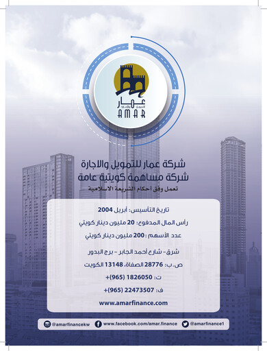 Thumbnail Amar Finance and Leasing Company Annual Report 2022