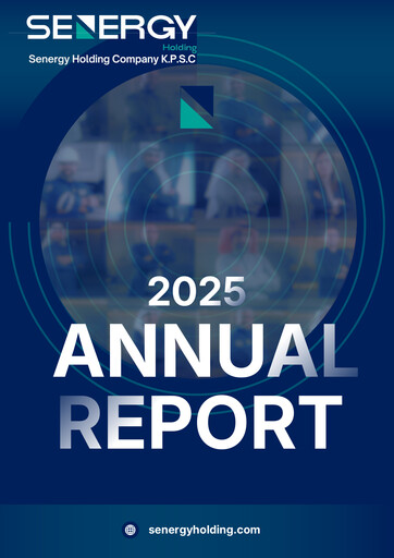 Thumbnail Senergy Holding Company K.S.C.P. Annual Report 2025