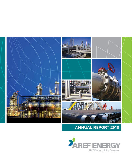 Thumbnail The Energy House Holding Company Annual Report 2010