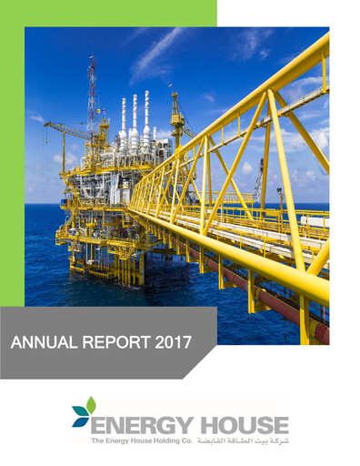 Thumbnail The Energy House Holding Company Annual Report 2017