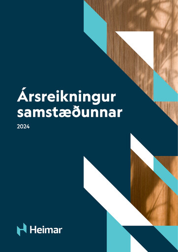 Thumbnail Heimar Financial Statement 2024