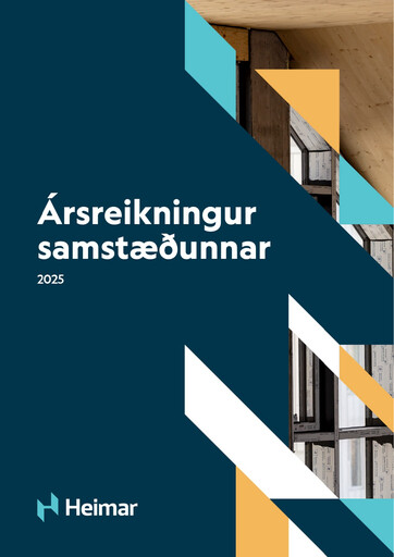 Thumbnail Heimar Financial Statement 2025