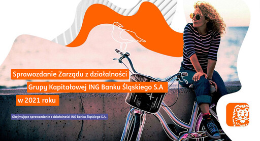 Thumbnail ING Bank Slaski Annual Report 2021