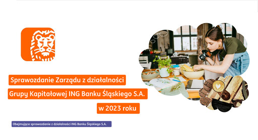 Thumbnail ING Bank Slaski Annual Report 2023