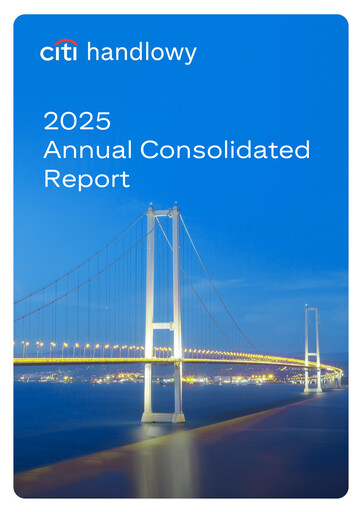 Thumbnail Bank Handlowy w Warszawie Financial Statement 2025