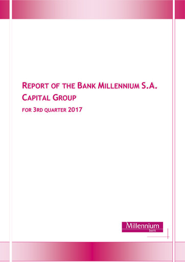 Thumbnail Bank Millennium Quarterly Report 2017-q3