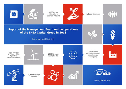 Thumbnail Enea Annual Report 2013