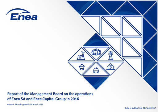 Thumbnail Enea Annual Report 2016