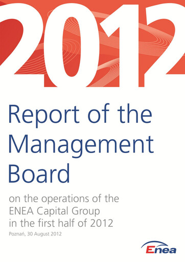 Thumbnail Enea Half-year Report 2012