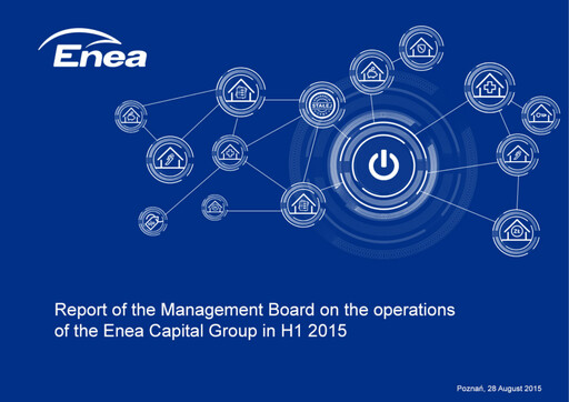 Thumbnail Enea Half-year Report 2015