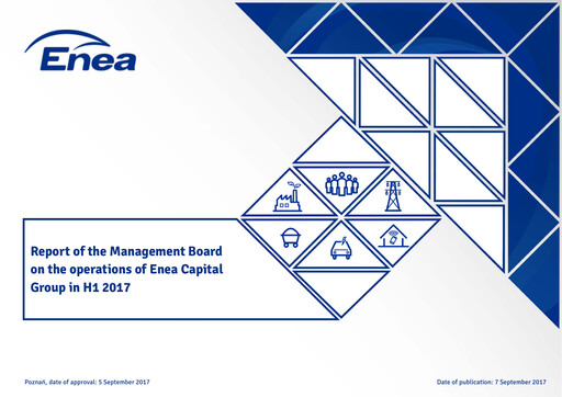Thumbnail Enea Half-year Report 2017