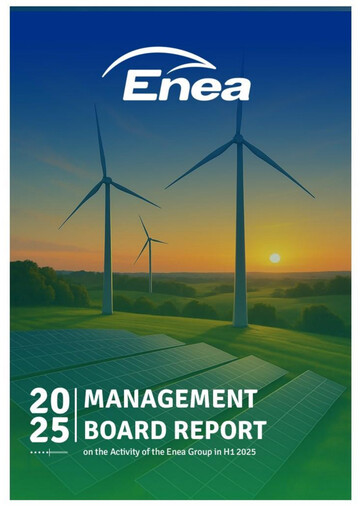Thumbnail Enea Half-year Report 2025