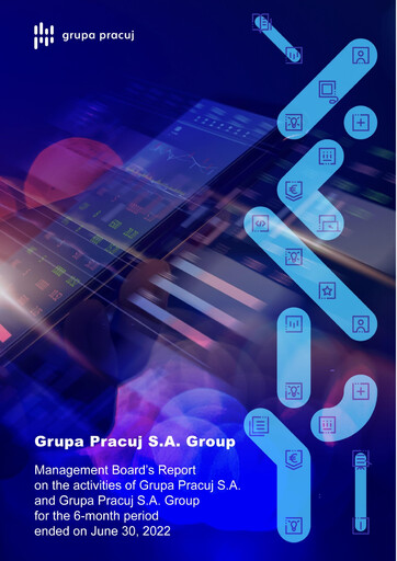 Thumbnail Grupa Pracuj Half-year Report 2022-h1