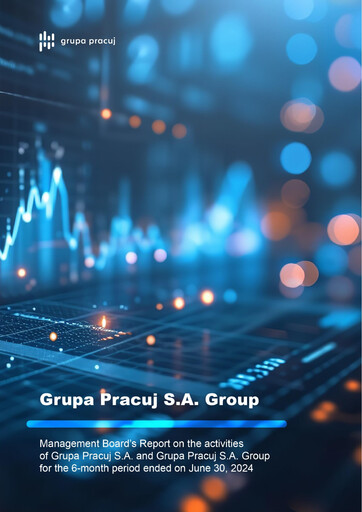 Thumbnail Grupa Pracuj Half-year Report 2024-h1