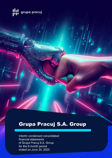 Thumbnail Grupa Pracuj Half-year Report 2025-h1