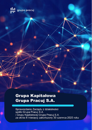 Thumbnail Grupa Pracuj Half-year Report 2025-h1
