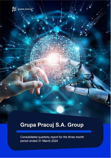 Thumbnail Grupa Pracuj Quarterly Report 2024-q1