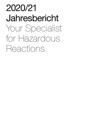 Thumbnail Dottikon ES Annual Report 2020