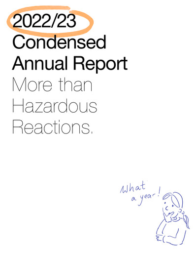 Thumbnail Dottikon ES Annual Report 2022