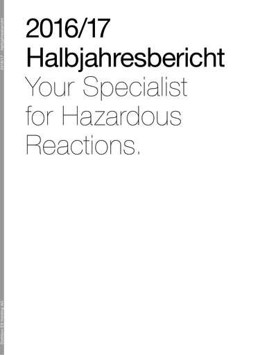 Thumbnail Dottikon ES Half-year Report 2016-h1