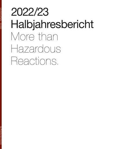 Thumbnail Dottikon ES Half-year Report 2022-h1