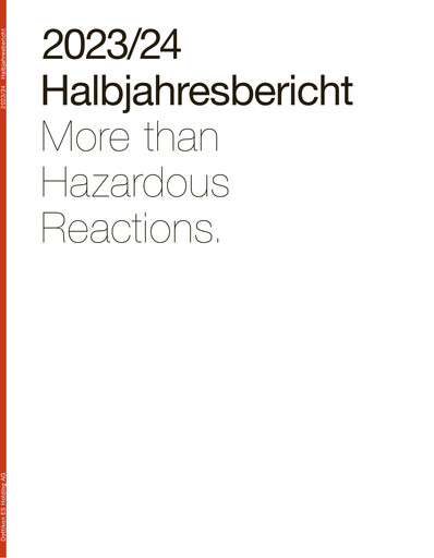 Thumbnail Dottikon ES Half-year Report 2023-h1