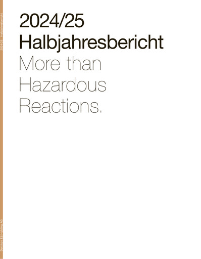 Thumbnail Dottikon ES Half-year Report 2024-h1