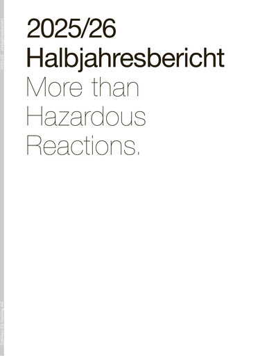 Thumbnail Dottikon ES Half-year Report 2025-h1