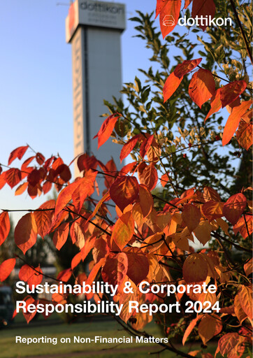 Thumbnail Dottikon ES Sustainability Report 2024