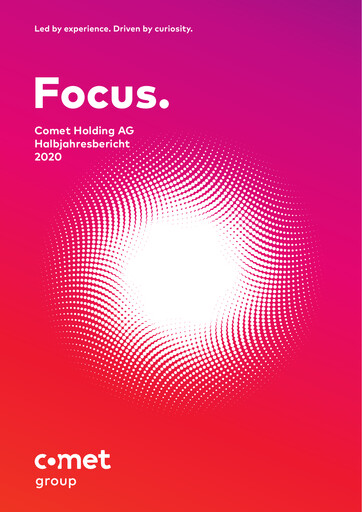 Miniature Comet Holding Rapport semestriel 2020-h1