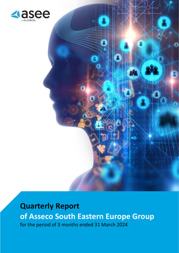 Thumbnail Asseco South Eastern Europe Quarterly Report 2024-q1