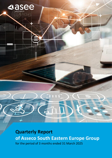 Thumbnail Asseco South Eastern Europe Quarterly Report 2025-q1