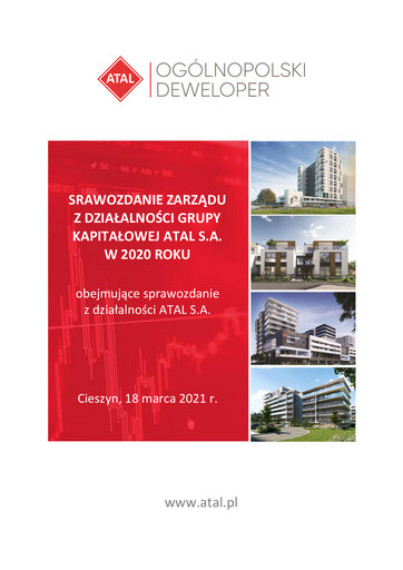 Thumbnail Atal S.A. Annual Report 2020