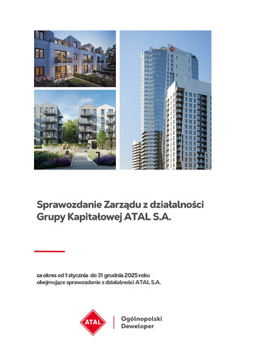 Thumbnail Atal S.A. Financial Report 2025