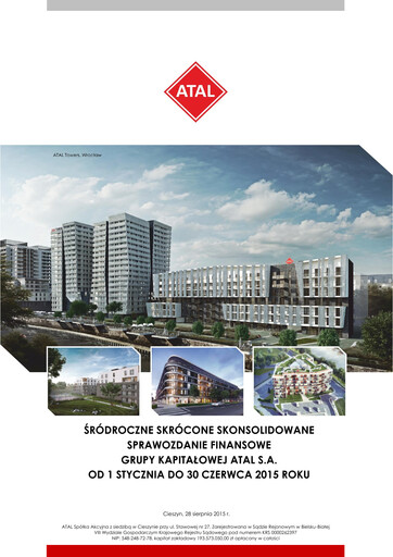 Thumbnail Atal S.A. Financial Statement 2015-h1