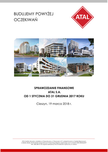 Thumbnail Atal S.A. Financial Statement 2017