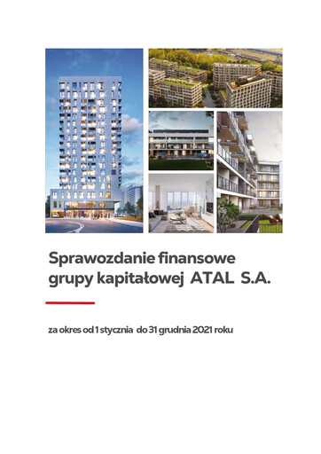 Thumbnail Atal S.A. Financial Statement 2021