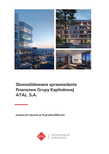 Thumbnail Atal S.A. Financial Statement 2022