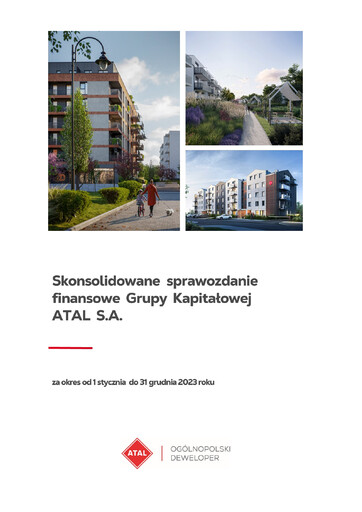 Thumbnail Atal S.A. Financial Statement 2023