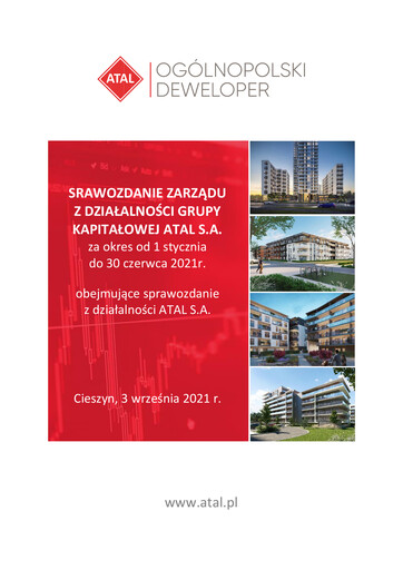 Thumbnail Atal S.A. Half-year Report 2021-h1