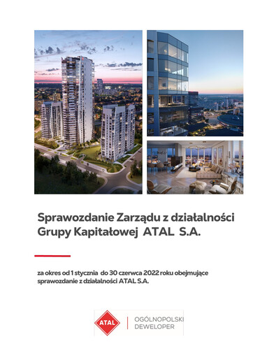 Thumbnail Atal S.A. Half-year Report 2022-h1