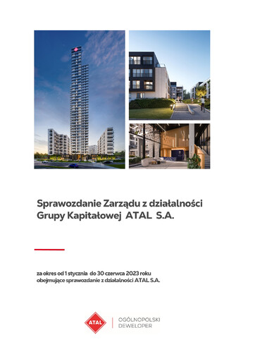 Thumbnail Atal S.A. Half-year Report 2023-h1