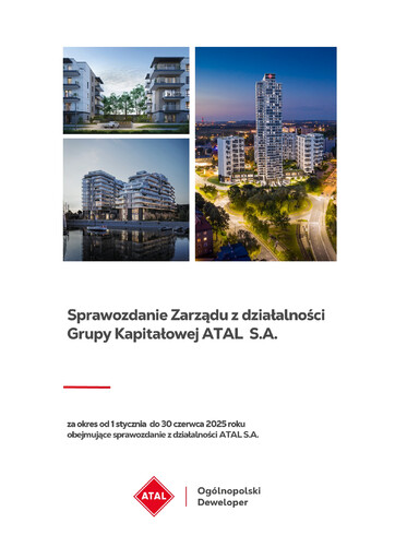 Thumbnail Atal S.A. Half-year Report 2025-h1