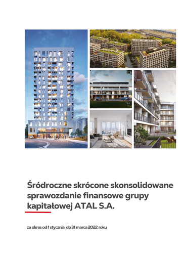 Thumbnail Atal S.A. Quarterly Report 2022-q1