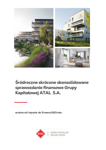 Thumbnail Atal S.A. Quarterly Report 2023-q1