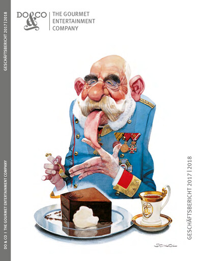 Thumbnail DO & CO Aktiengesellschaft Annual Report 2017-2018