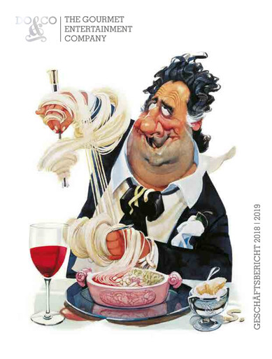 Thumbnail DO & CO Aktiengesellschaft Annual Report 2018-2019