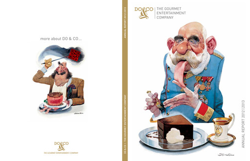 Thumbnail DO & CO Aktiengesellschaft Annual Report 2013